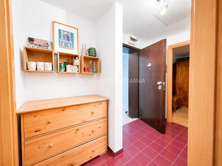 Apartament 2 camere Asmita Garden's (loc de parcare subteran inclus)