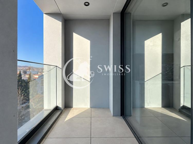 Apartament Premium | 2 camere | Parcare | Terasa 25mp | 2 min Piata Avram Iancu