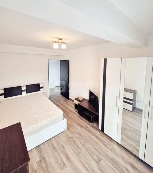 Central, 2 camere mobilat & utilat, ready to move, balcon spatios