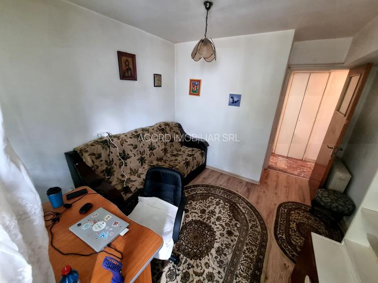 Ultracentral-  apartament 3 camere decomandat cu 2 balcoane - 5