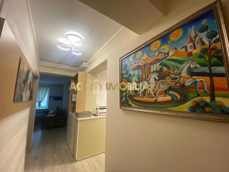 2 Camere de inchiriat | Rahova | CentralaProprie | Mobilat | Utilat |