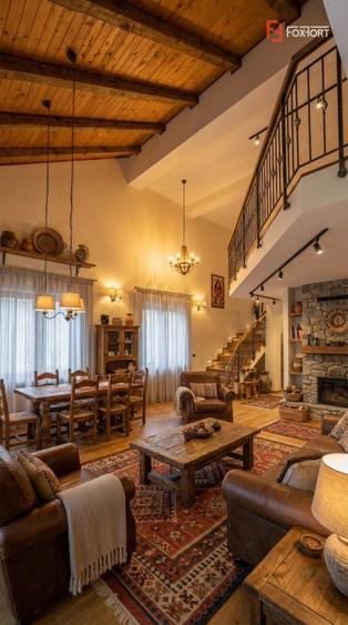 COMISION 0% Ghiroda Casa individuala cu 7 camere si 1752 mp teren