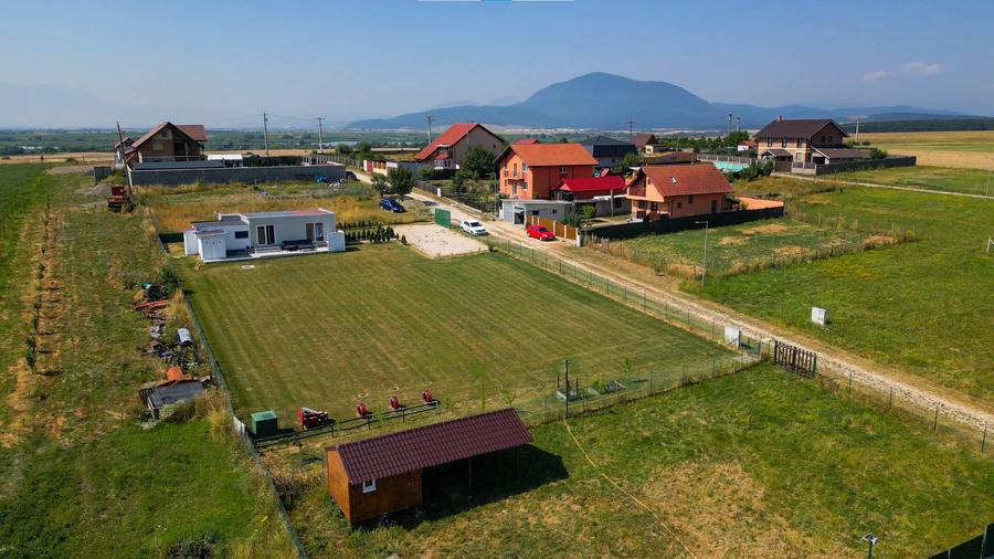 Casa Open Space - Halchiu/Satu Nou - Brasov