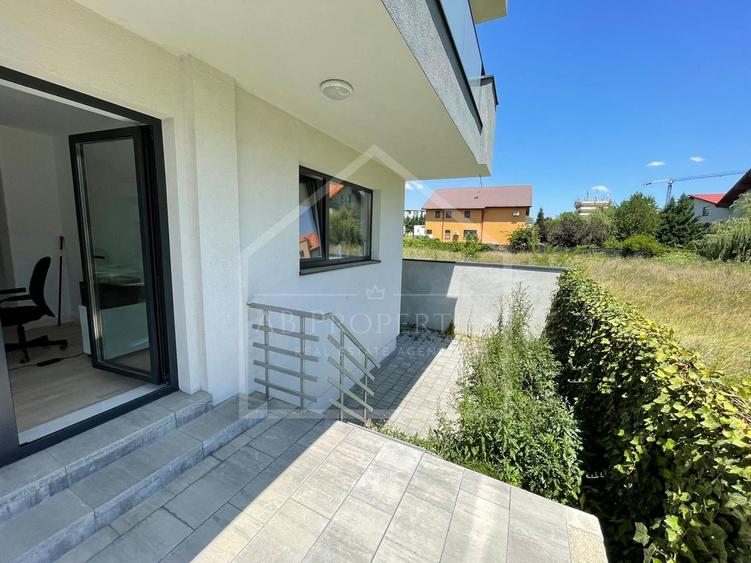 Apartament 4 camere | Jolie Ville | Curte Proprie 100mp