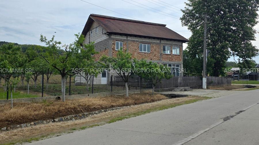 CASA/SPATIU COMERCIAL - GENUNENI - 7