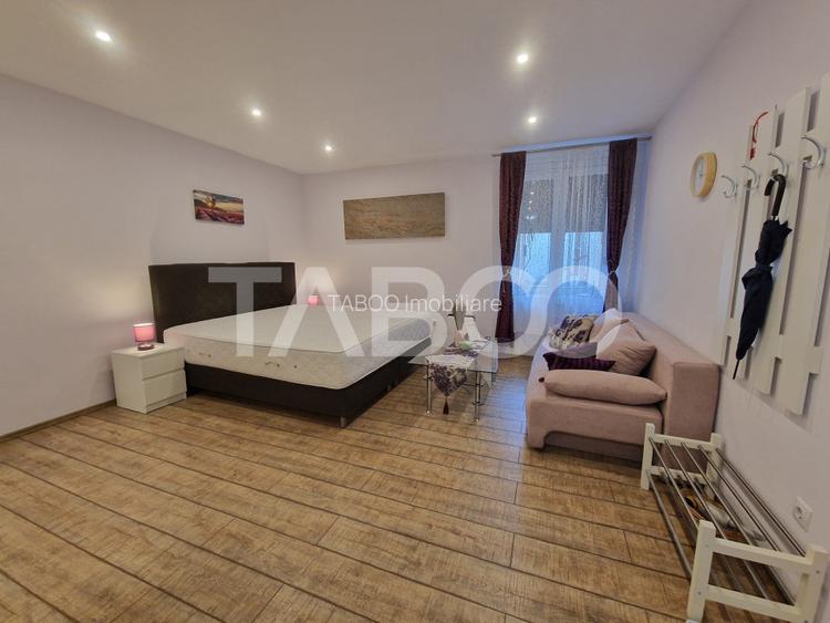 Garsoniera moderna 32mp de vanzare in centrul istoric al Sibiului - 4
