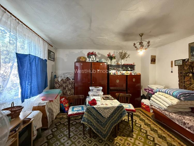 Casa cu 2 camere in curte comuna, semidecomandata, 52mp utili - Iosefin - 4