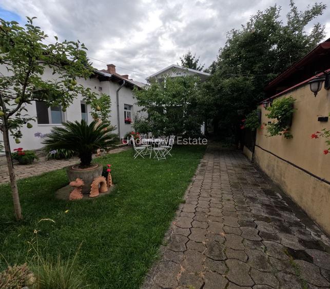 Casă Renovată cu Grădină | 227 mp | 3 Terase | 3 Dormitoare | Milcov - 57
