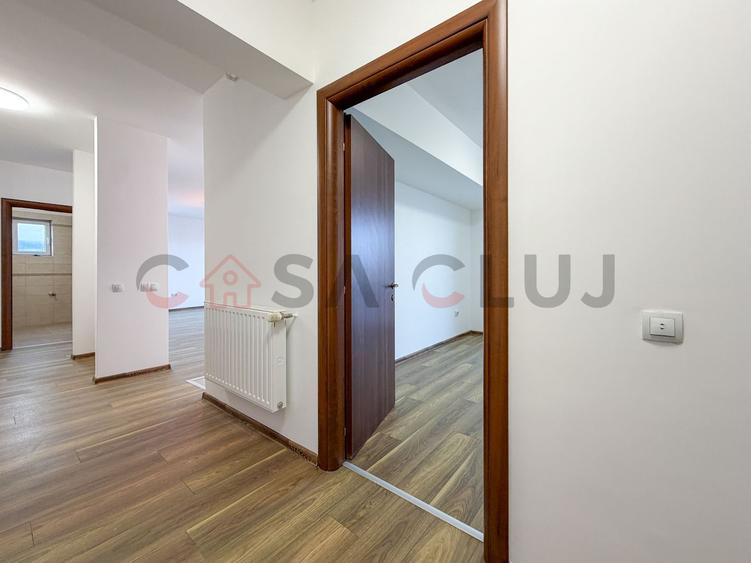 3 camere, terasa de 46 mp, vedere panoramica, Buna Ziua!