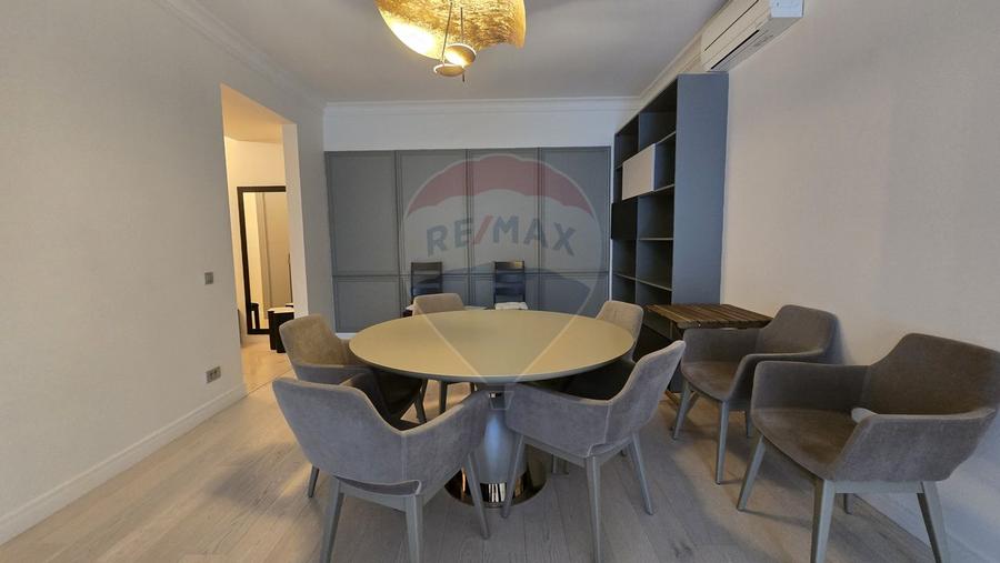 DE INCHIRIAT Apartament 3 Camere Premium 120mp util | Gradina Icoanei