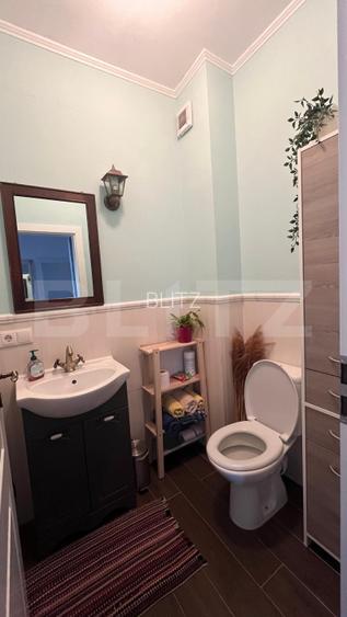 Apartament 3 camere, decomandate, etaj intermediar, garaj, Cartier Manastur - 8