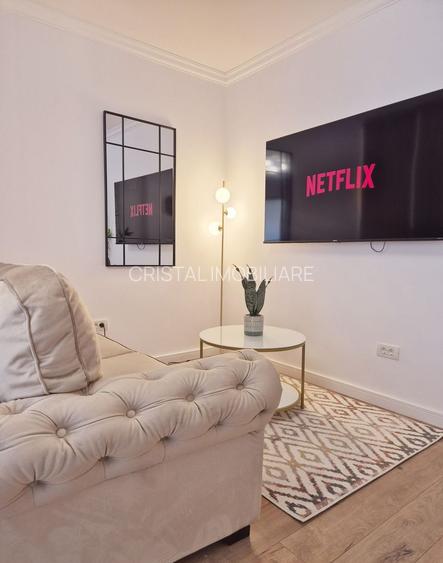Închiriere Studio Lux Decebal - Unirii, Centrala Proprie, Metrou Muncii 2 min - 4