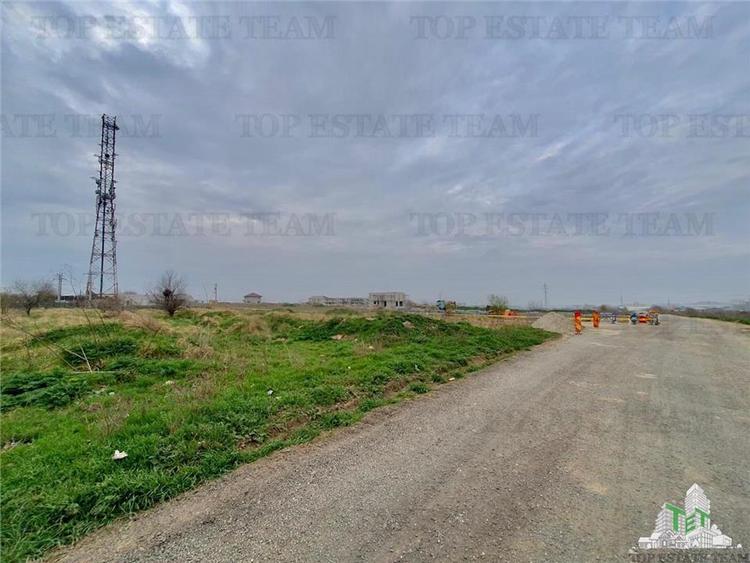 Teren de vanzare 4300mp ( P+ 10 ) in Constanta / Zona Aurel Vlaicu