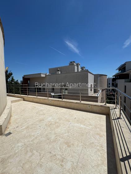 Elegant 4-bedroom duplex//200 sqm//terrace//Primaverii - 16