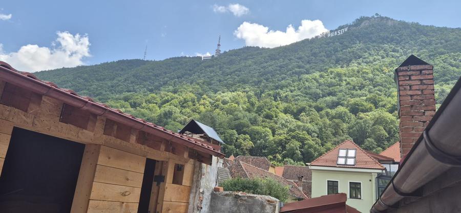 Casa unica Str Cerbului, Centru, singur in curte
