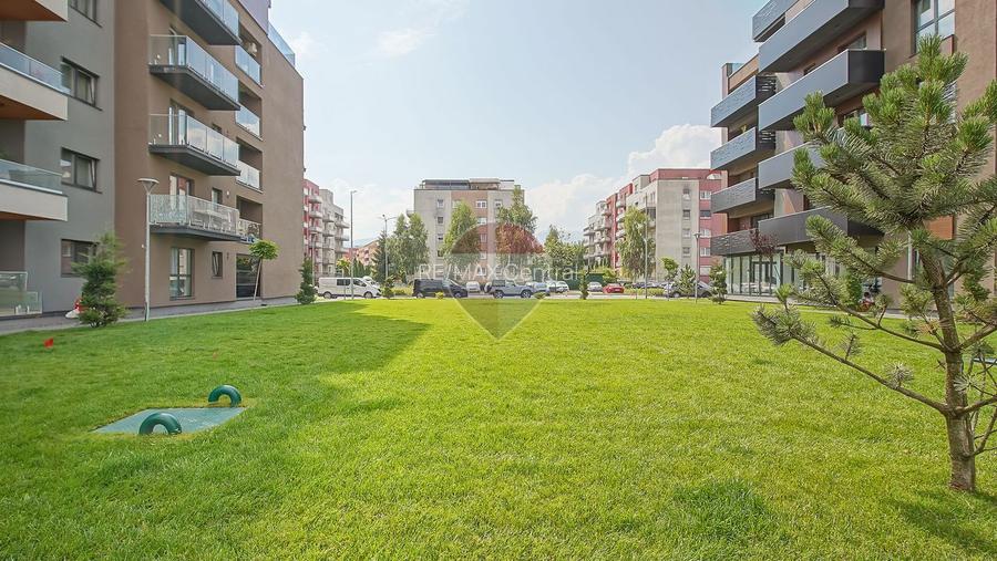Apartament modern cu 2 camere, parcare și boxă – Avantgarden Faza 5