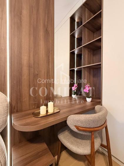 Apartament ultrafinisat | 2 camere | Zona Str Tineretului-Floresti - 12