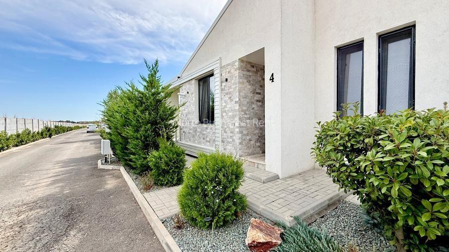 Vila 4 camere Parter, 500mp, Corbeanca - 2