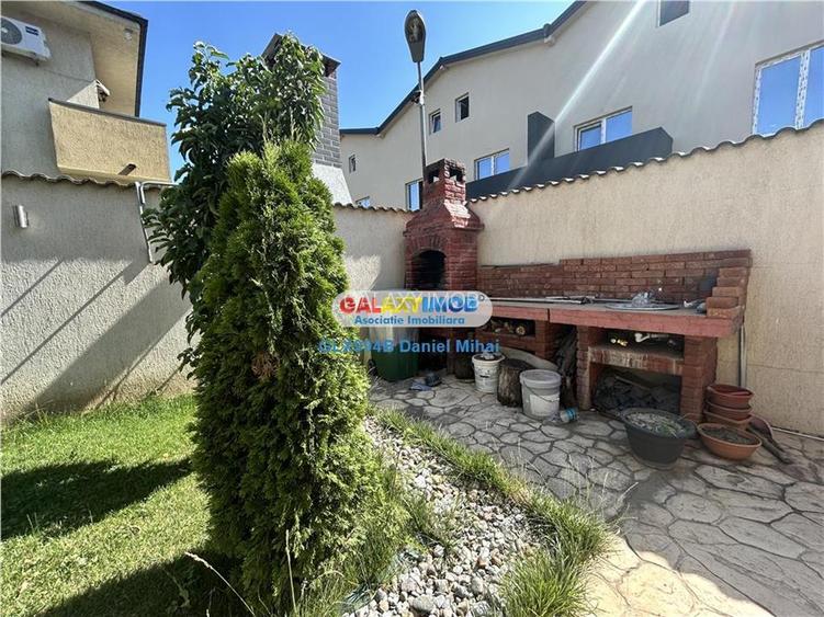 uplex 4 camere-Mansarda utila-Curte amenajata-Pivnita-str Safirului - 5