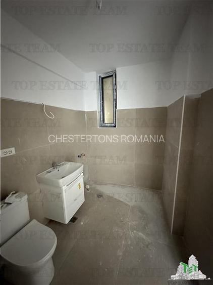 Apartament cu 2 camere si rate fixe la dezvoltator, pe  30 de  ani, suprafata 76 - 12