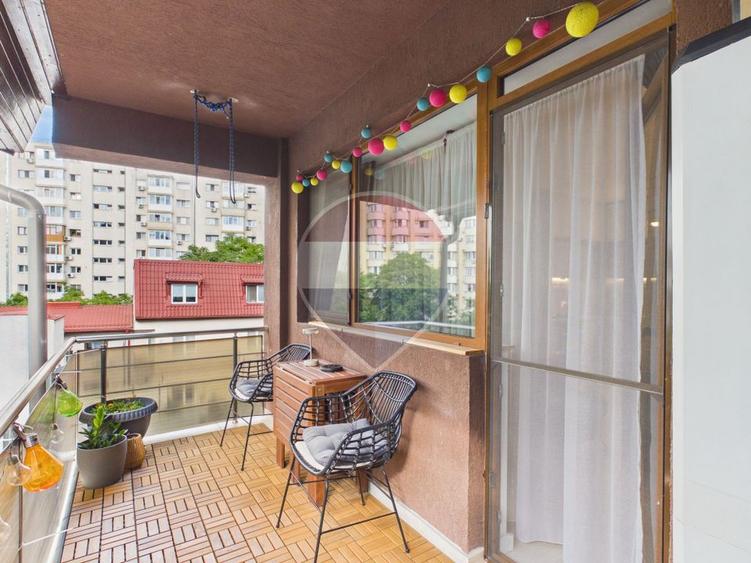 Duplex cu 3 camere superb langa metrou Obor