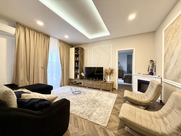 Apartament superb cu 3 camere si 2 bai | Dumbravita