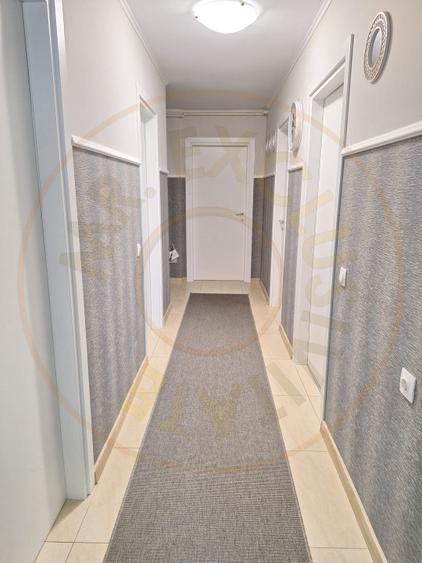Apartament 3 camere de inchiriat Balcescu Residence. Comision 0%
