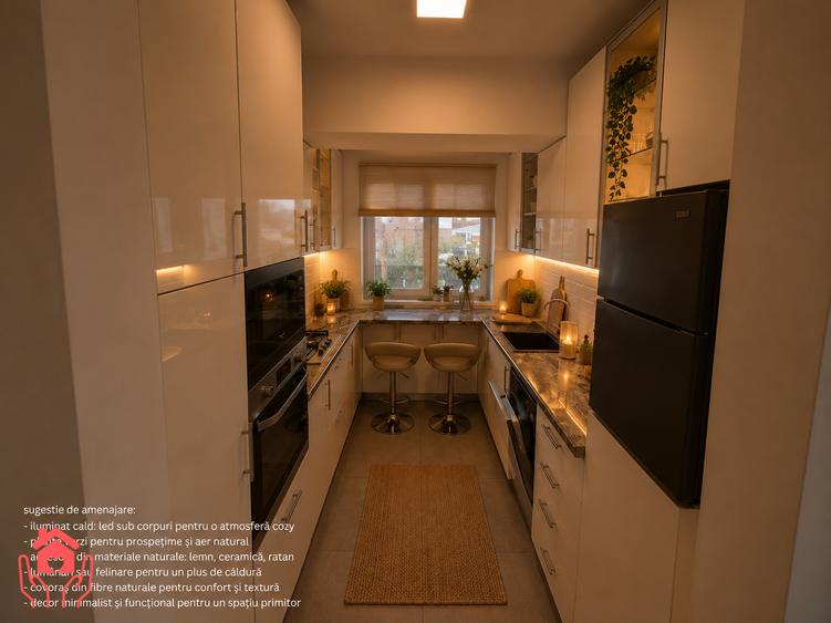 PIPERA PLAZA (Catted Pipera)-2 camere, parc privat, parcare, boxa, COMISION 0%!