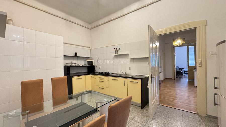 Apartament 4 Camere, 145 MP, Strada Universitatii - 9