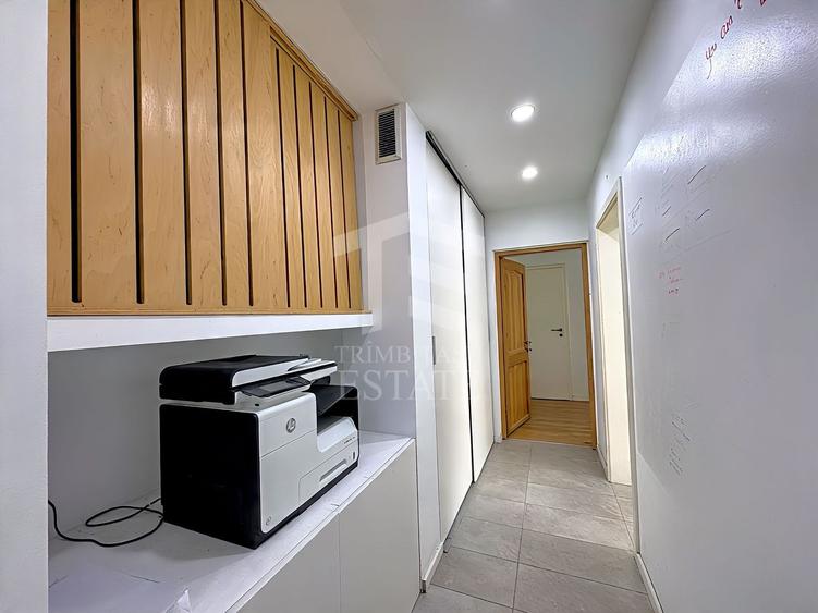 3 camere decomandat renovat etaj 2 an 1996 SU 86mp Decebal