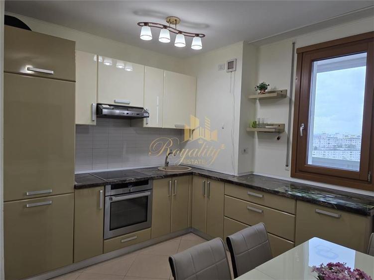 FRUCTUS PLAZA- Apartament 3 camere DECOMANDAT, parcare - Gheorghe Lazar