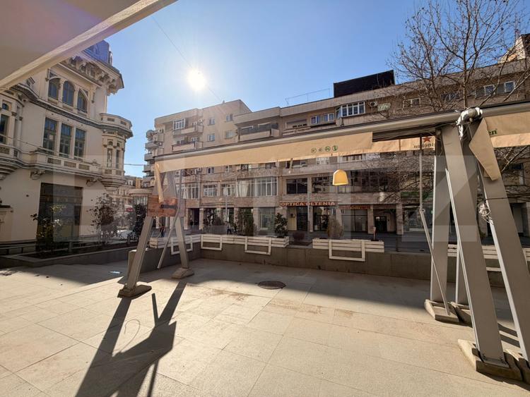 Spațiu comercial de închiriat, Centrul Vechi Craiova, Zona Minerva
