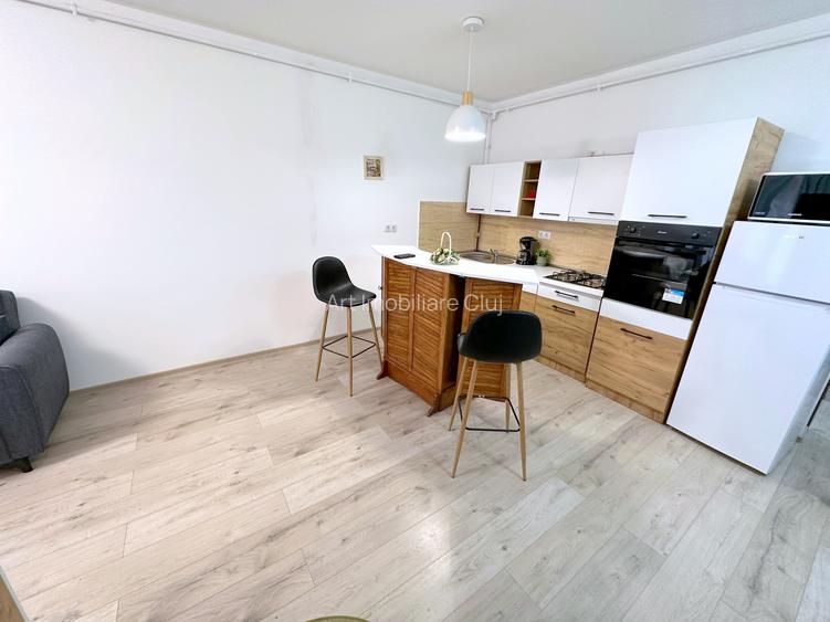 2 camere, bloc nou, modern, garaj, in Zorilor, zona hotel Golden Tulip - 4