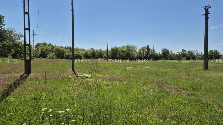 Teren intravilan de vanzare in Baicoi - 5