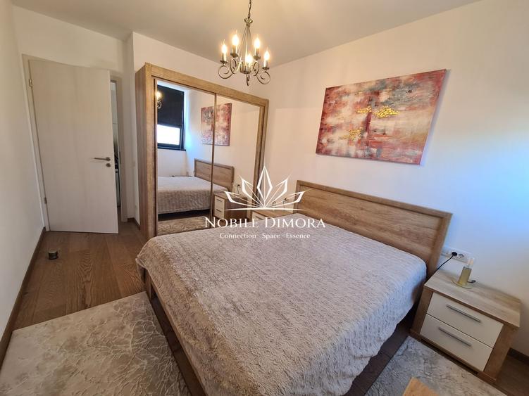 Apartament 2 Camere ISHO Etaj 17 Timisoara Loc Parcare Subteran - ideal studenti