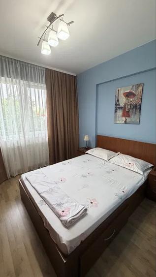 Apartament 2 camere, semidecomandat, 40 mp, ac, centrala, Oltenitei