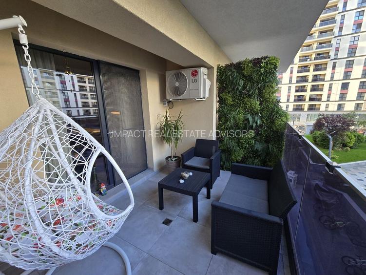 APARTAMENT 2 CAMERE | AQUA CITY | MOBILAT+UTILAT - 14