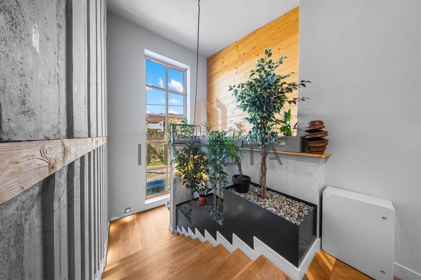 Reprezentare exclusiva! Lux si arhitectura la superlativ! - 10