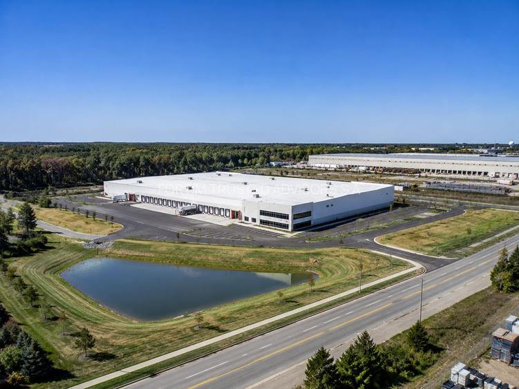 Logicor Bucharest II