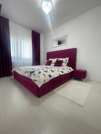 2 camere deosebit zona Petrom, in Baciu