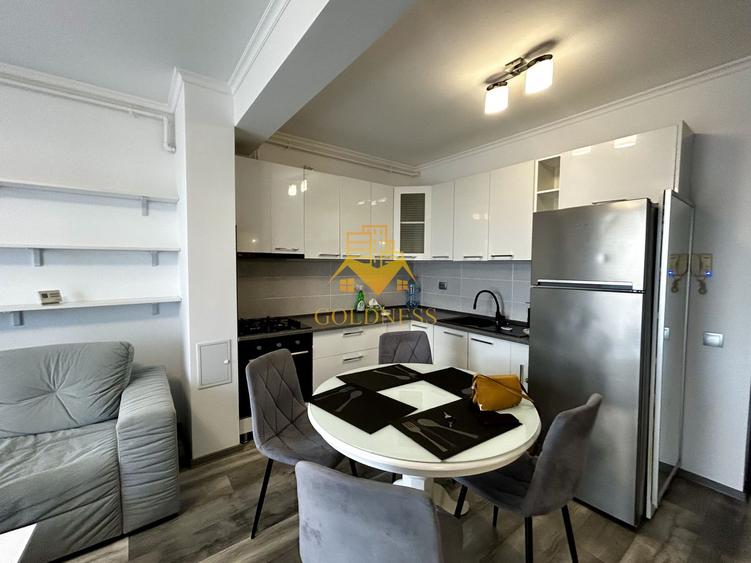 2 camere Openspace, modern, Europa zona,Luminia, OMV, Petfriendly