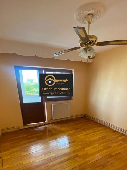 EXCLUSIVITATE | Apartament 2 camere decomandat Etaj 2 – Str. Motorului