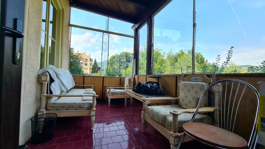 Apartament boieresc pe două niveluri, în Centrul Istoric