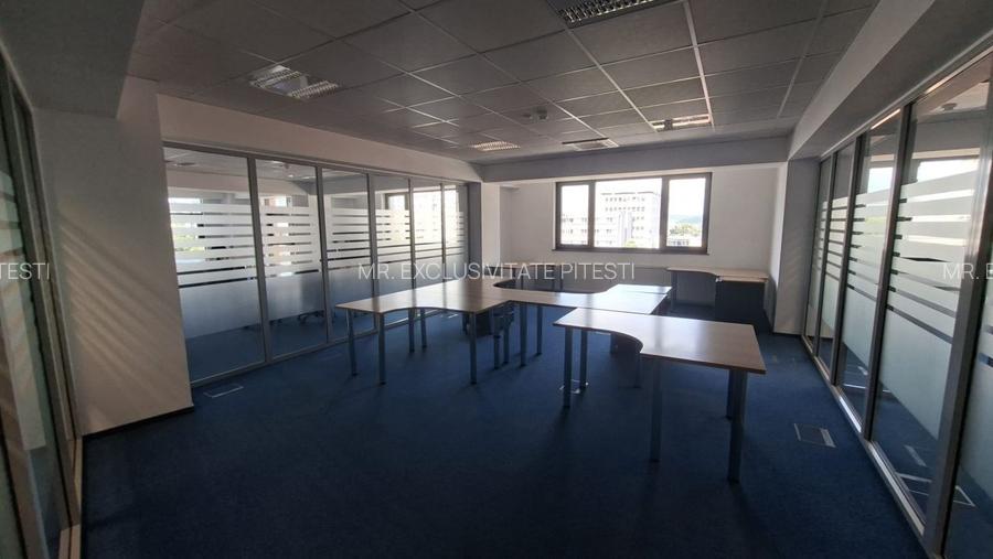 Spațiu Birouri Ultracentral Pitești 265 mp clasa A - 9