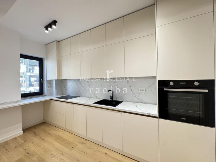 First Estate Pipera | 3 camere | Parcare inclusa | De Inchiriat | - 2