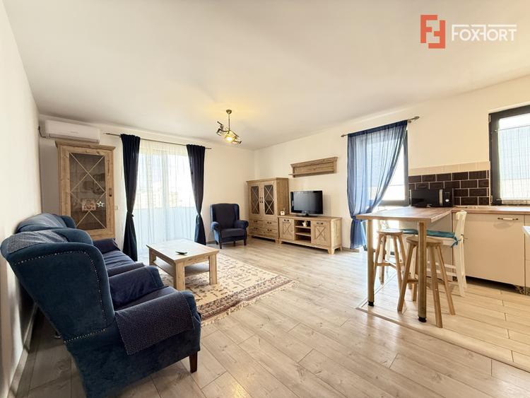 Apartament cu 2 camere de vanzare in Timisoara, zona Aradului