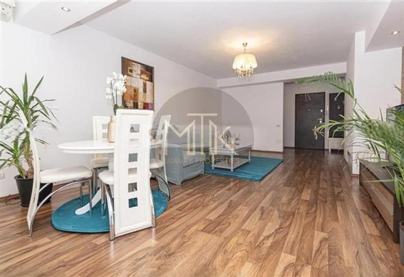 Exclusiv - Apartament superb 3 camere lux | Aviatiei-Baneasa | 1Loc Parcare