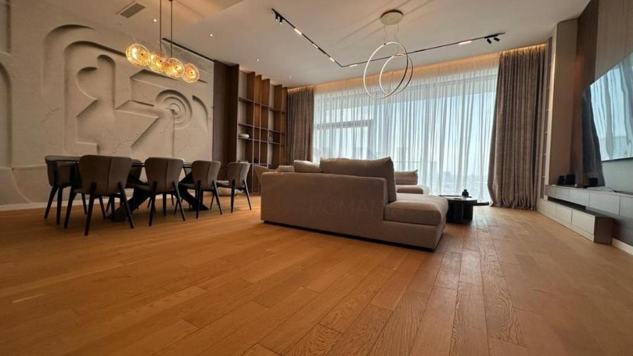 REA1025751 Apartament tip duplex 4 camere I One Herastrau Towers I View superb