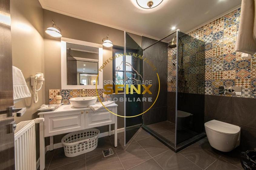 Boutique Hotel for Sale in Bușteni, Romania | 11 Rooms | 2,039 sqm Land - 15
