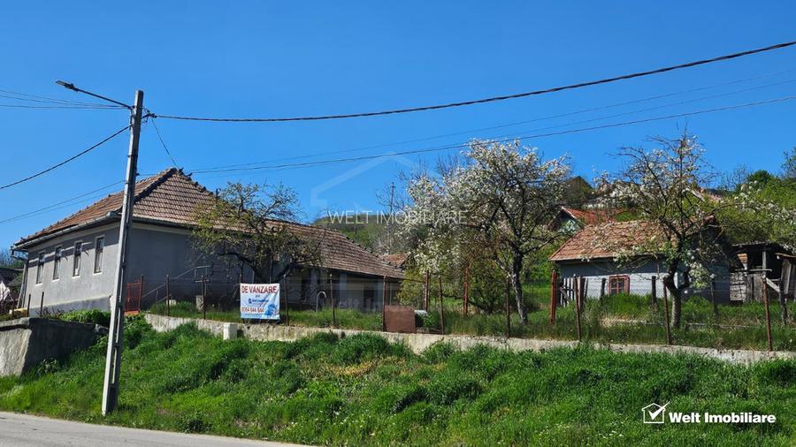 Casa individuala  cu teren 2030mp sat Cojocna - 3